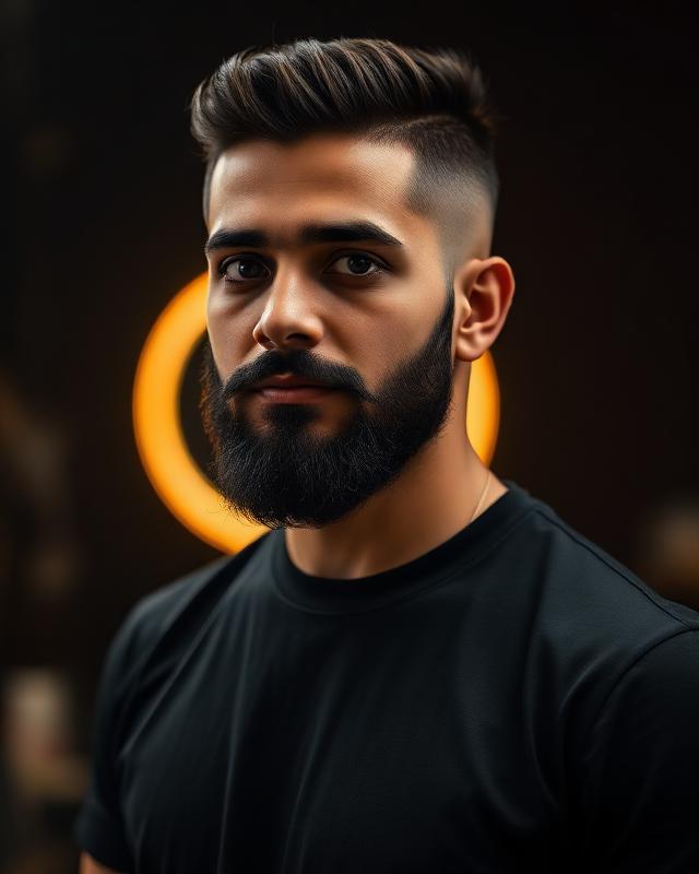 Rohit Verma, Beard & Fade Specialist
