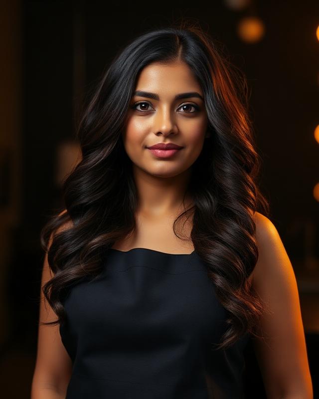 Priya Nair, Senior Hair Stylist